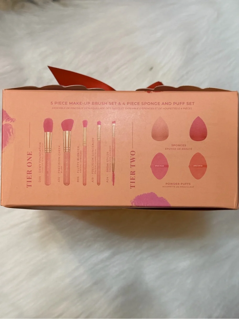 SPECTRUM COLLECTIONS parisian patisserie